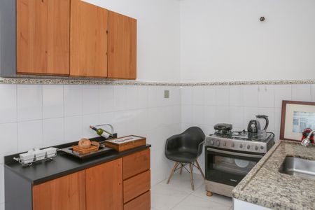 Apartamento para alugar com 91m², 2 quartos e 1 vagaCozinha