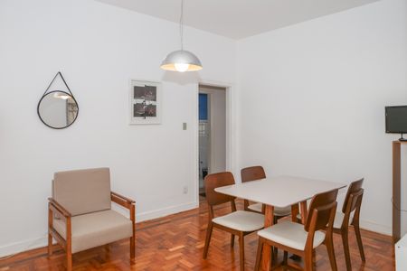 Apartamento para alugar com 91m², 2 quartos e 1 vagaSala