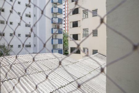 Apartamento para alugar com 91m², 2 quartos e 1 vagaVista da Área de Serviço