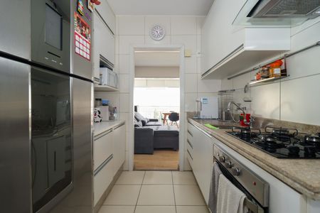 Apartamento à venda com 98m², 3 quartos e 2 vagasCozinha