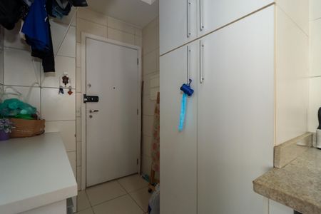 Apartamento à venda com 98m², 3 quartos e 2 vagasÁrea de Serviço