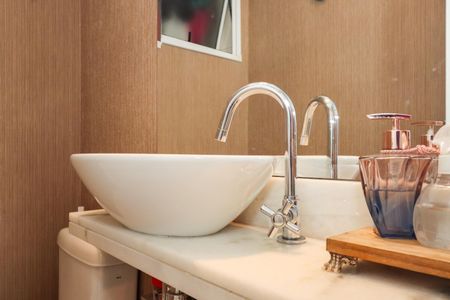Apartamento à venda com 98m², 3 quartos e 2 vagasLavabo