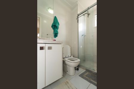 Apartamento à venda com 98m², 3 quartos e 2 vagasBanheiro da Suíte 2