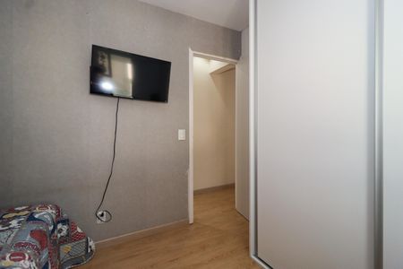 Apartamento à venda com 98m², 3 quartos e 2 vagasQuarto 3