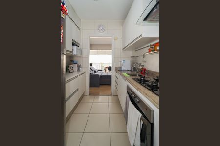Apartamento à venda com 98m², 3 quartos e 2 vagasCozinha