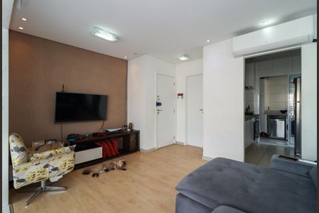 Apartamento à venda com 98m², 3 quartos e 2 vagasSala