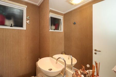 Apartamento à venda com 98m², 3 quartos e 2 vagasLavabo