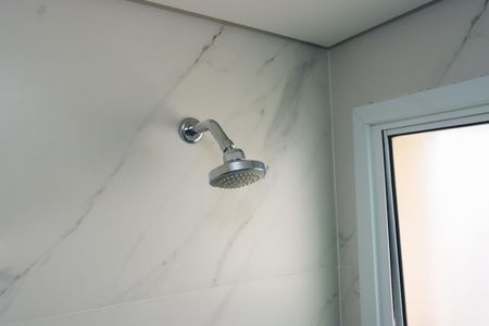 Apartamento à venda com 98m², 3 quartos e 2 vagasBanheiro da Suíte 1