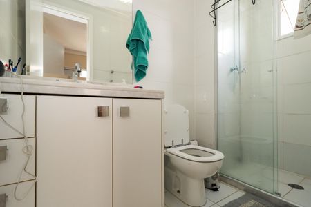 Apartamento à venda com 98m², 3 quartos e 2 vagasBanheiro da Suíte 2