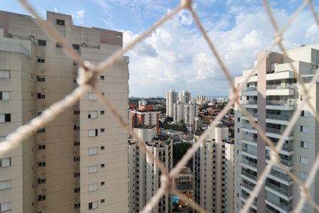 Apartamento à venda com 98m², 3 quartos e 2 vagasVista da Suíte 2