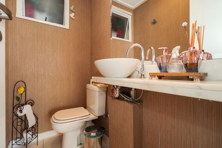 Apartamento à venda com 98m², 3 quartos e 2 vagasLavabo