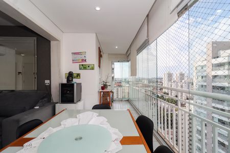 Apartamento à venda com 98m², 3 quartos e 2 vagasVaranda da Sala