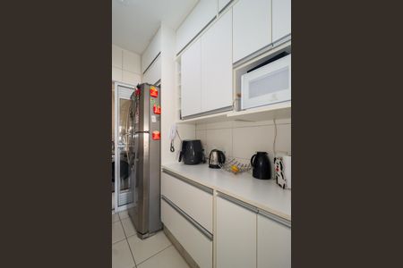Apartamento à venda com 98m², 3 quartos e 2 vagasCozinha