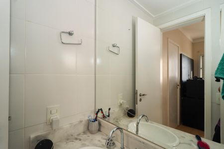 Apartamento à venda com 98m², 3 quartos e 2 vagasBanheiro da Suíte 2