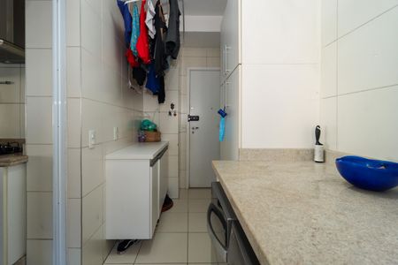 Apartamento à venda com 98m², 3 quartos e 2 vagasÁrea de Serviço