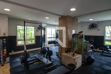 Apartamento à venda com 98m², 3 quartos e 2 vagasÁrea comum - Academia