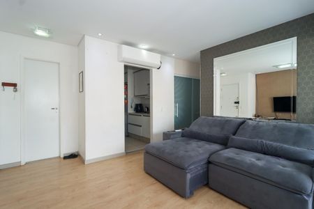 Apartamento à venda com 98m², 3 quartos e 2 vagasSala