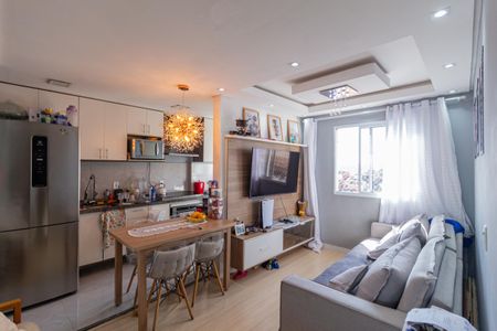 Apartamento para alugar com 46m², 2 quartos e 1 vaga Apartamento para alugar com 46m², 2 quartos e 1 vagaSala