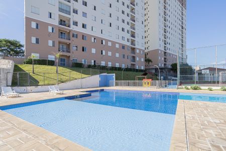 Apartamento para alugar com 46m², 2 quartos e 1 vaga Apartamento para alugar com 46m², 2 quartos e 1 vagaÁrea comum - Piscina