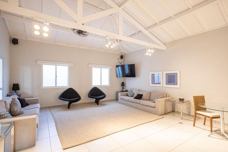 Apartamento para alugar com 46m², 2 quartos e 1 vaga Apartamento para alugar com 46m², 2 quartos e 1 vagaÁrea comum - Salão de festas