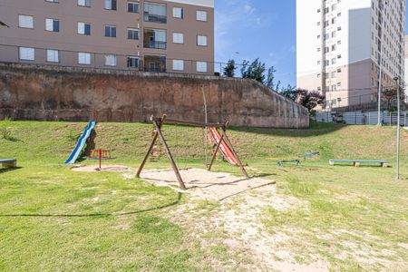 Apartamento para alugar com 46m², 2 quartos e 1 vaga Apartamento para alugar com 46m², 2 quartos e 1 vagaÁrea comum - Playground