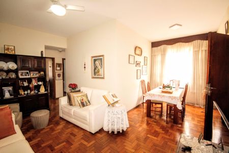 Apartamento à venda com 113m², 3 quartos e 1 vagaSala