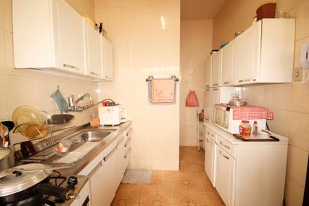 Apartamento à venda com 113m², 3 quartos e 1 vagaCozinha