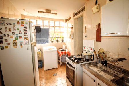 Apartamento à venda com 113m², 3 quartos e 1 vagaCozinha