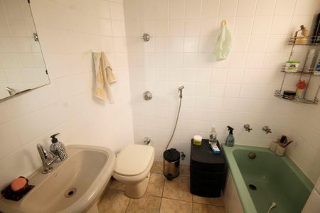 Apartamento à venda com 113m², 3 quartos e 1 vagaBanheiro