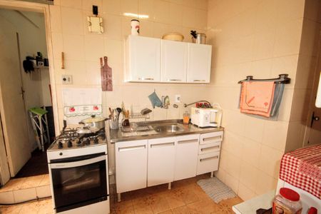 Apartamento à venda com 113m², 3 quartos e 1 vagaCozinha