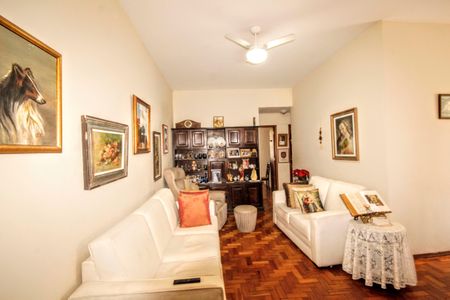 Apartamento à venda com 113m², 3 quartos e 1 vagaSala