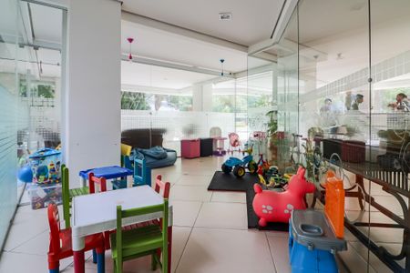 Apartamento para alugar com 60m², 2 quartos e 1 vaga Apartamento para alugar com 60m², 2 quartos e 1 vagaBrinquedoteca