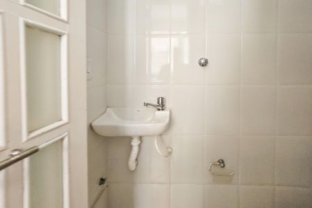 Apartamento para alugar com 110m², 3 quartos e 1 vagaBanheiro de Serviço