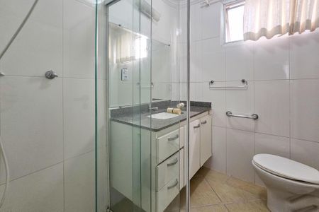 Apartamento para alugar com 110m², 3 quartos e 1 vagaBanheiro 2