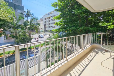 Apartamento para alugar com 110m², 3 quartos e 1 vagaVaranda - Sala