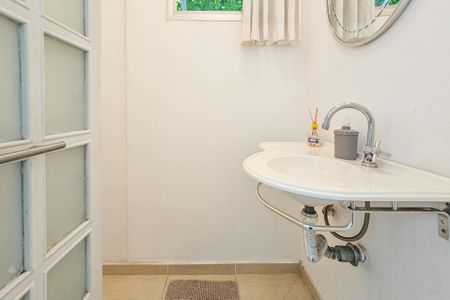 Apartamento para alugar com 110m², 3 quartos e 1 vagaLavabo