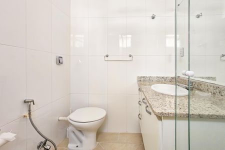 Apartamento para alugar com 110m², 3 quartos e 1 vagaBanheiro