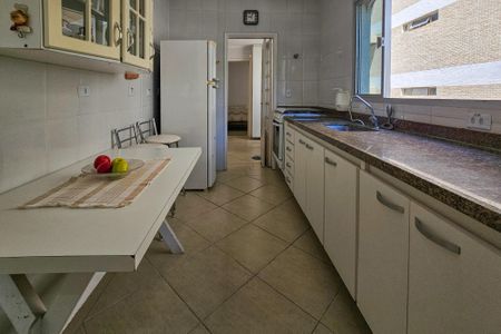 Apartamento para alugar com 110m², 3 quartos e 1 vagaCozinha