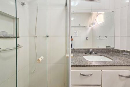 Apartamento para alugar com 110m², 3 quartos e 1 vagaBanheiro 2