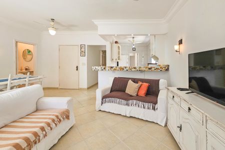 Apartamento para alugar com 110m², 3 quartos e 1 vagaSala