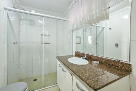 Apartamento para alugar com 110m², 3 quartos e 1 vagaBanheiro 3