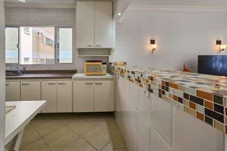 Apartamento para alugar com 110m², 3 quartos e 1 vagaCozinha