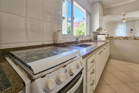 Apartamento para alugar com 110m², 3 quartos e 1 vagaCozinha