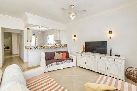 Apartamento para alugar com 110m², 3 quartos e 1 vagaSala