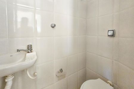 Apartamento para alugar com 110m², 3 quartos e 1 vagaBanheiro de Serviço