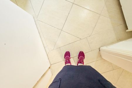 Apartamento para alugar com 110m², 3 quartos e 1 vagaBanheiro 2