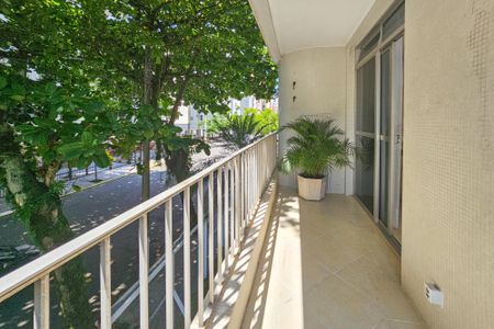 Apartamento para alugar com 110m², 3 quartos e 1 vagaVaranda - Sala