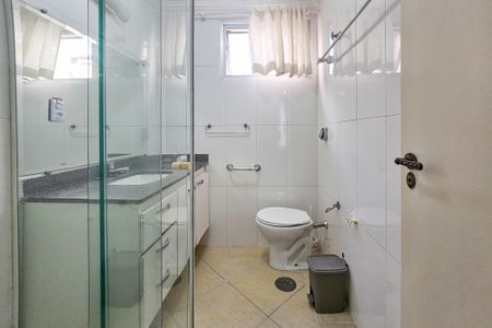 Apartamento para alugar com 110m², 3 quartos e 1 vagaBanheiro 2