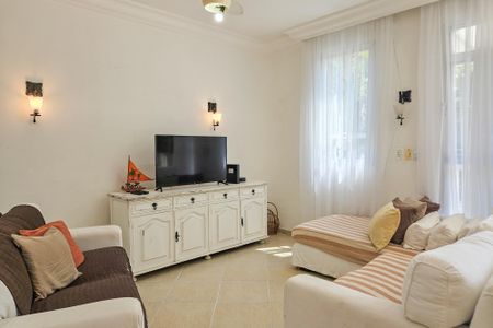 Apartamento para alugar com 110m², 3 quartos e 1 vagaSala