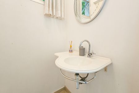 Apartamento para alugar com 110m², 3 quartos e 1 vagaLavabo